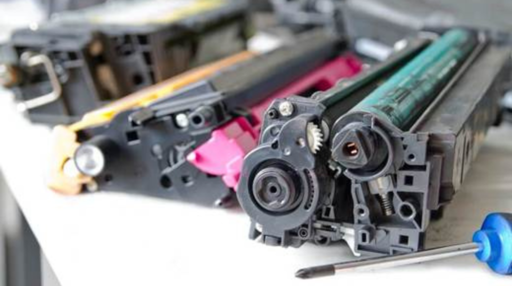 Ink or Toner Issues image