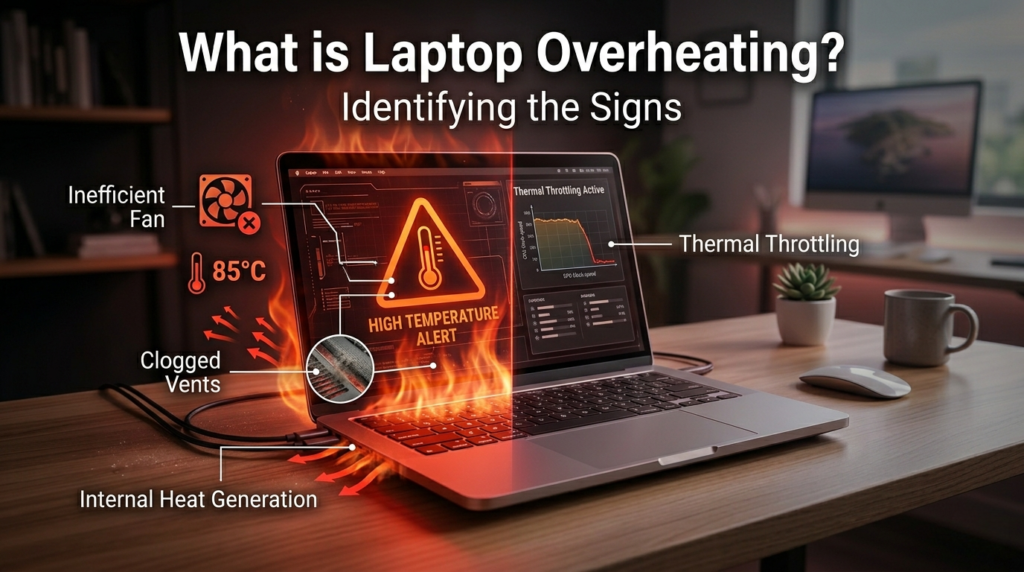 What is Laptop Overheating