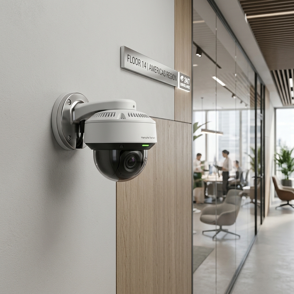 CCTV Surveillance Camera Installation Zirakpur