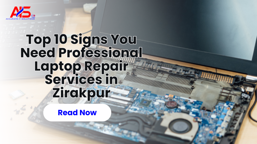 Laptop Repair Services