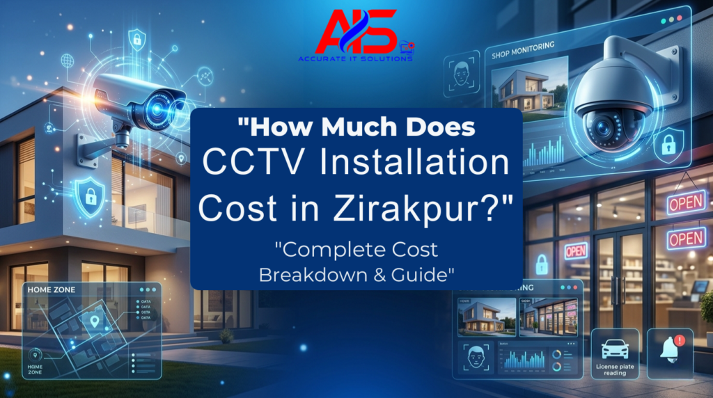 CCTV Installation Cost