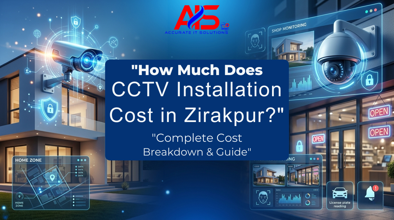 CCTV Installation Cost