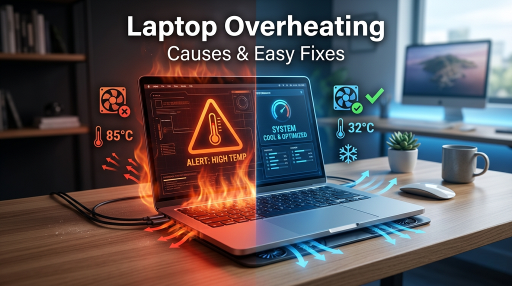 Laptop Overheating