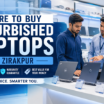Where to Buy Refurbished Laptops in Zirakpur image
